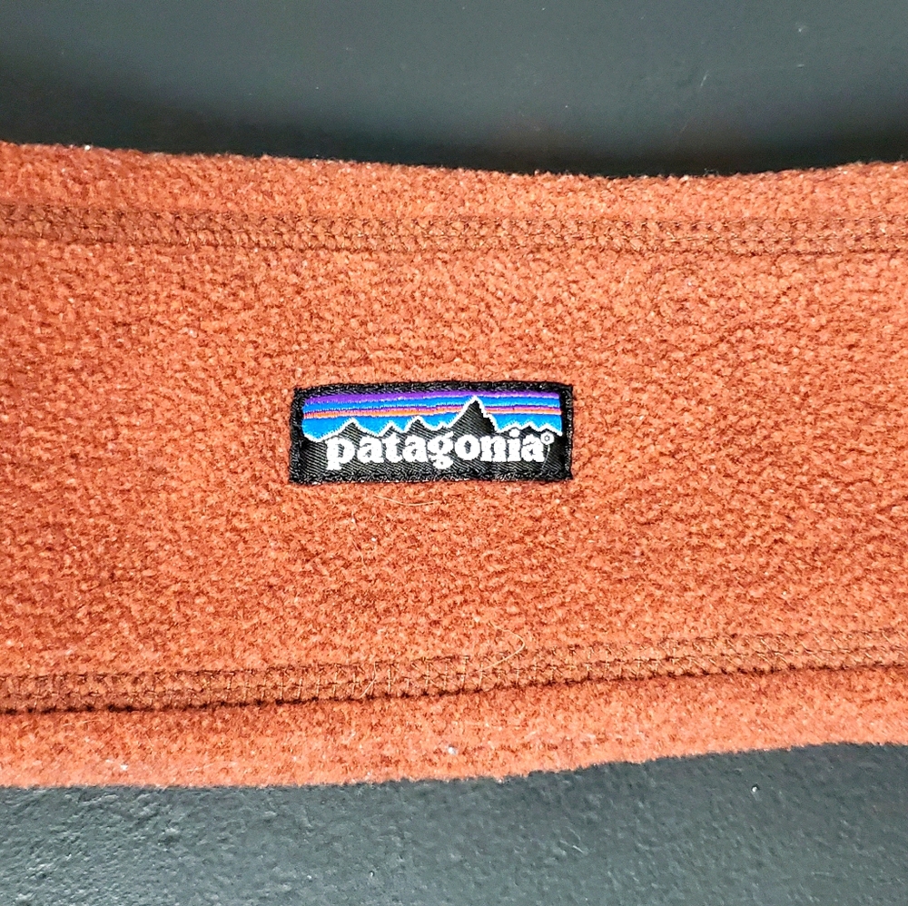 Patagonia Head wrap ear warmers,  vintage